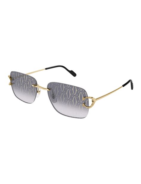 cartier ct0330s|Cartier CT0330S Sunglasses .